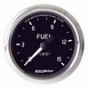 2-1/16" FUEL PRESSURE, 0-15 PSI, COBRA